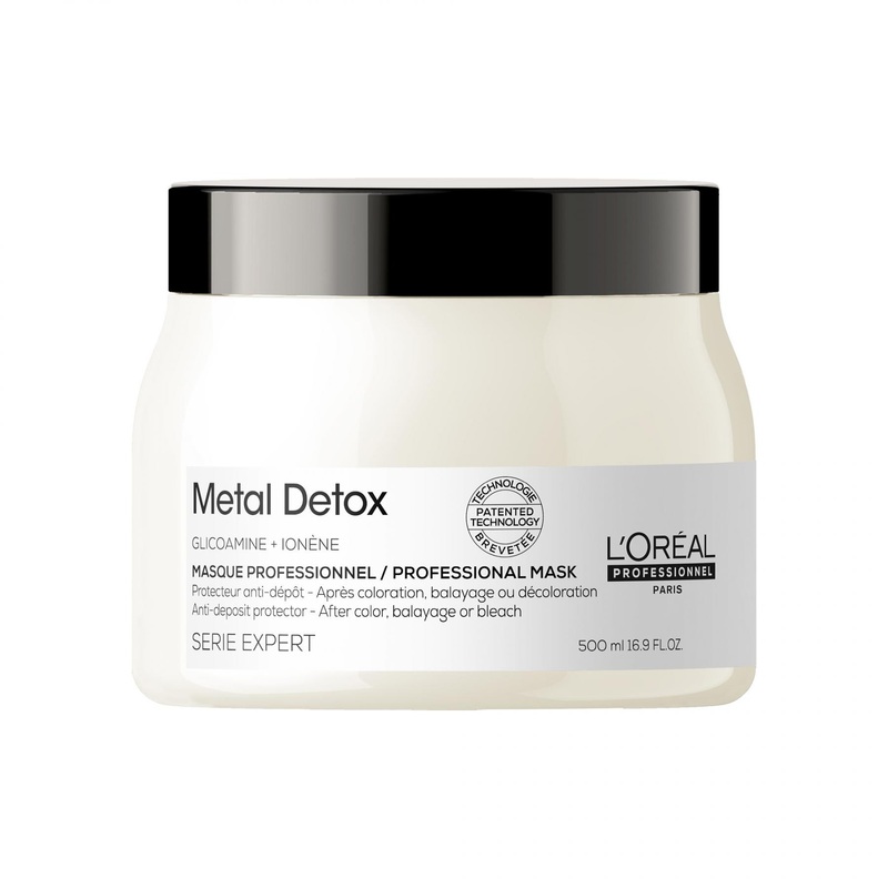 L'Oral Professionnel — Metal Detox – Protector Mask 16.9oz