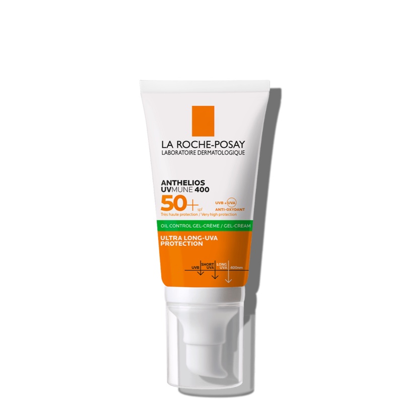 La Roche Posay Anthelios UVmune 400 Spf50+ Gel Cream 50ml