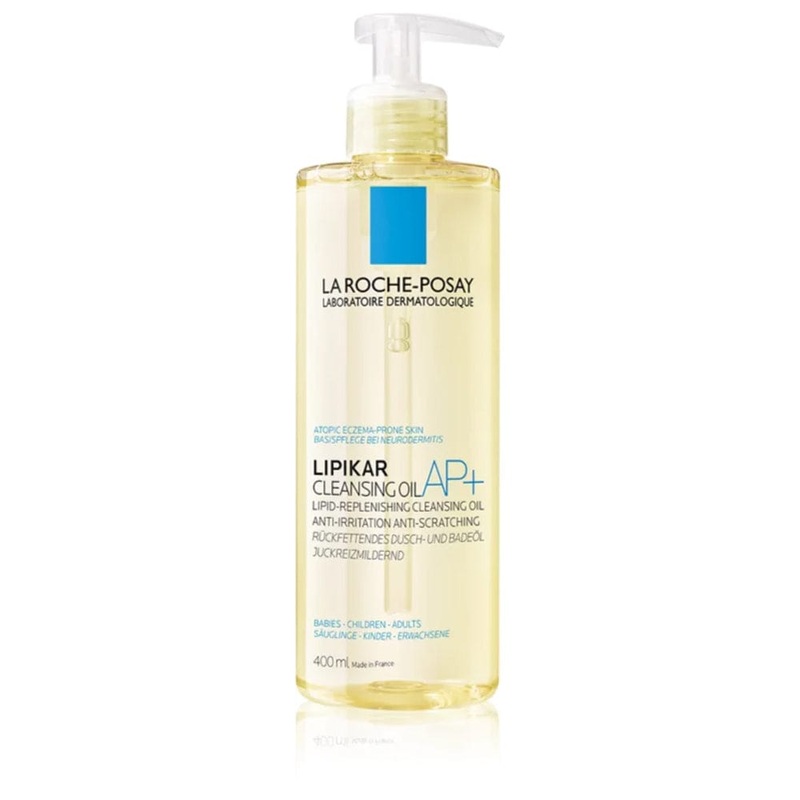 La Roche Posay Lipikar Cleansing Oil AP+ 400ml