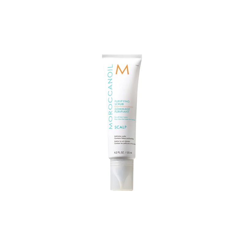 Moroccanoil Purifying Scalp Scrub