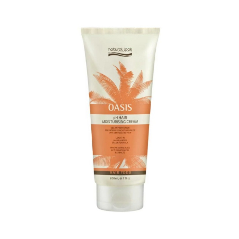 NATURAL LOOK Oasis Ph Hair Moisturising Cream  |  Various Sizes