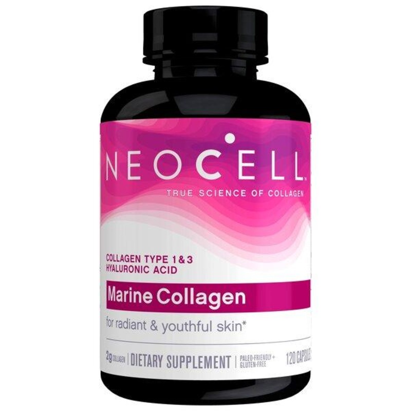 Neocell – Marine Collagen + Hyaluronic Acid