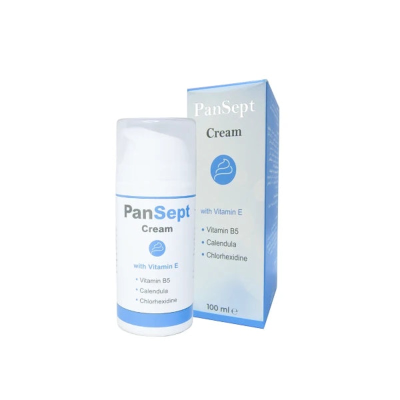 PanSpet Cream With Vitamin E – 100ML