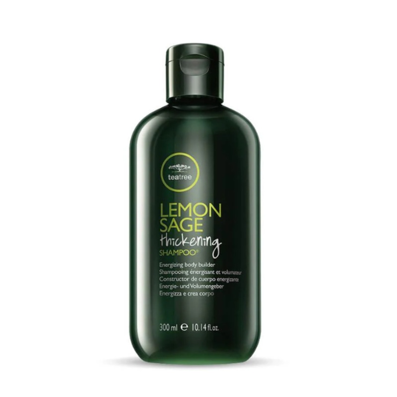 PAUL MITCHELL Tea Tree Lemon Sage Thickening Shampoo  |  Various Sizes
