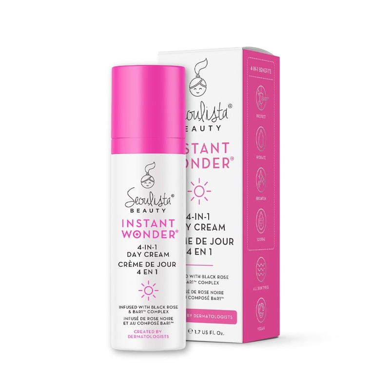 Seoulista Instant Wonder 4-in-1 Day Cream 50ml