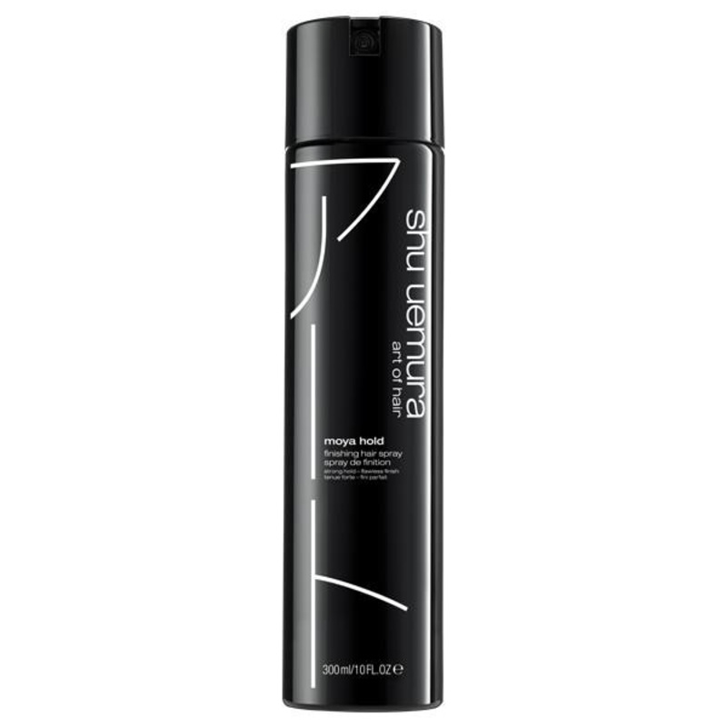 Shu Uemura — Moya Hold – Finishing Hair Spray 10oz