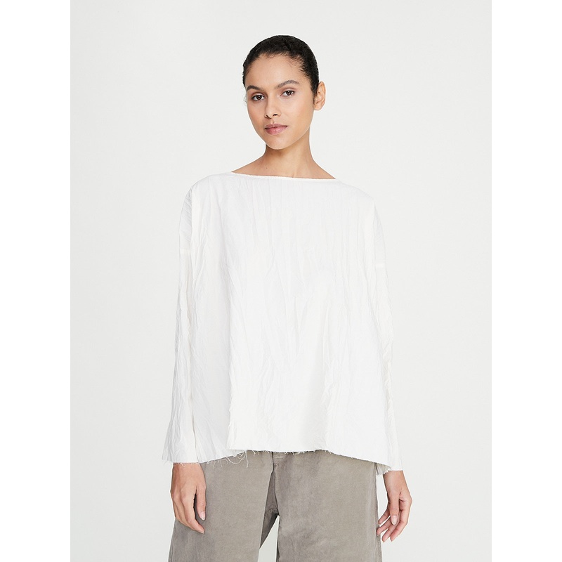 T-Shirt LWR in Natural