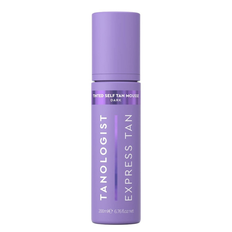 Tanologist Tan Mousse Dark