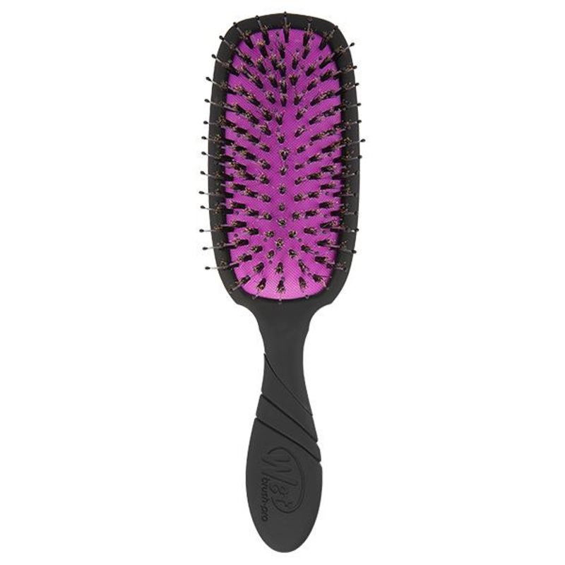 The Wet Brush — Shine enhancer brush Black