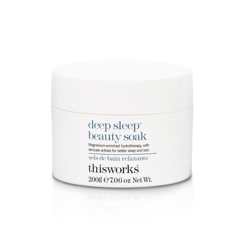 This Works Deep Sleep Bath Soak 200ml