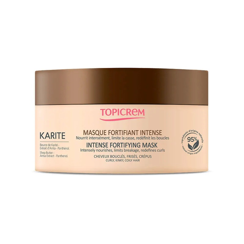 Topicrem Intense Fortifying Mask 250ml