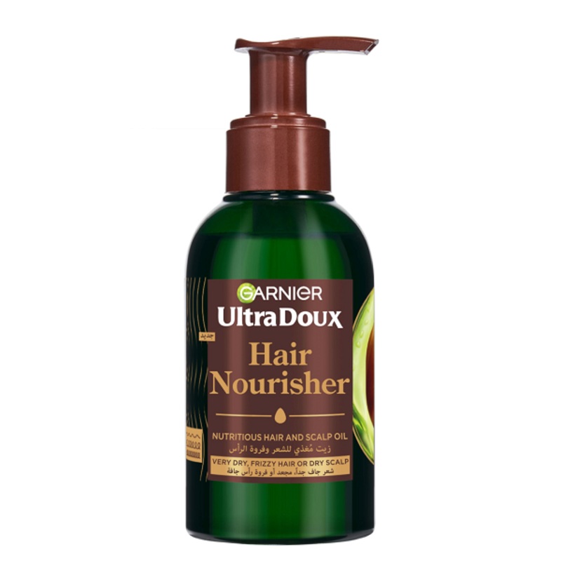Ultra Doux – Hair Nourisher Nutritious Hair & Scalp Oil