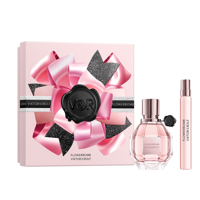 Viktor&Rolf FlowerBomb Eau de Parfum 50ml+10ml Giftset
