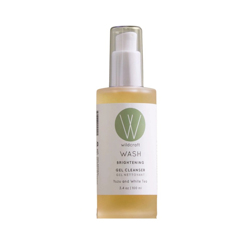 Wash Gel Cleanser | Yuzu & White Tea