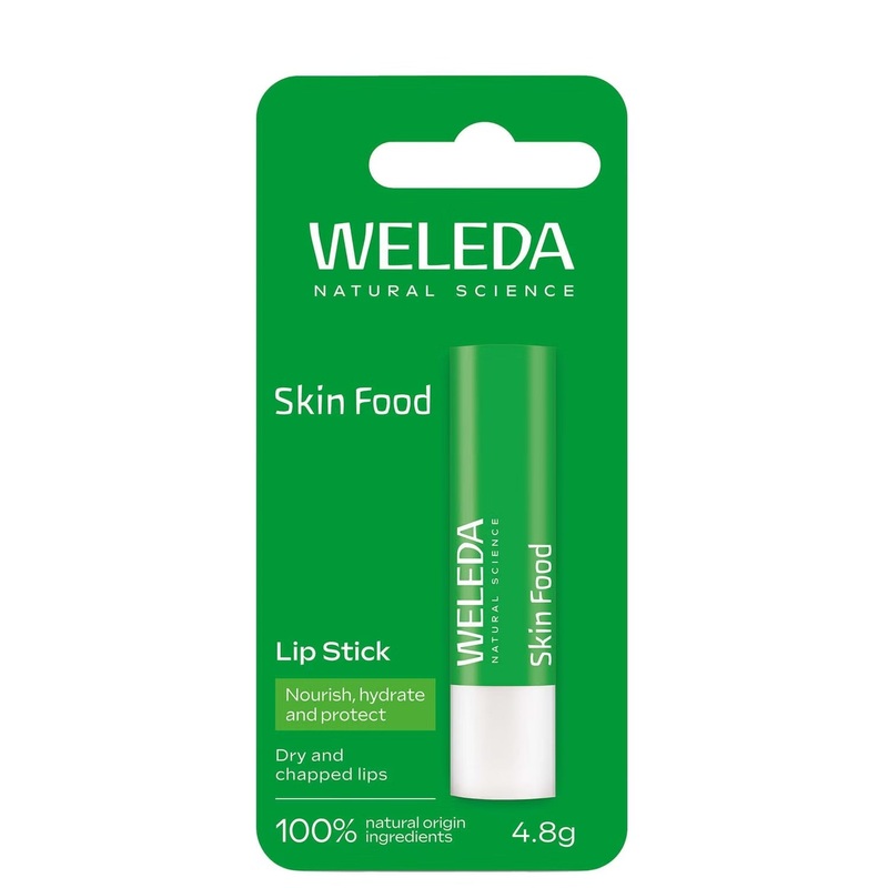 Weleda – Skin Food Lip Stick 4.8g