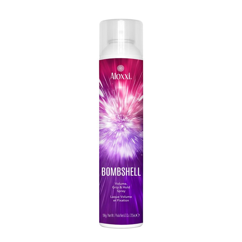 Aloxxi — Bombshell Volumizing Grip Styler 6.5oz