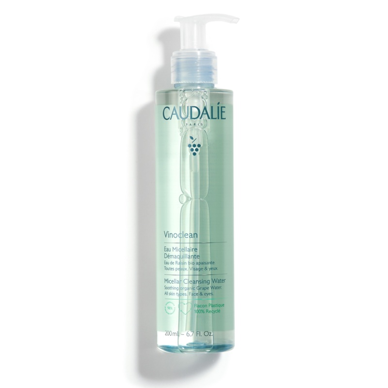 Caudalie Vinoclean Micellar Water 200ml