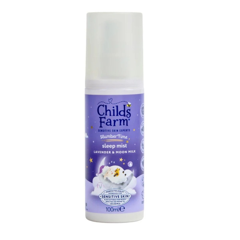 Childs Farm Slumber Sleep Mist – Lavende & Moon Milk Scent