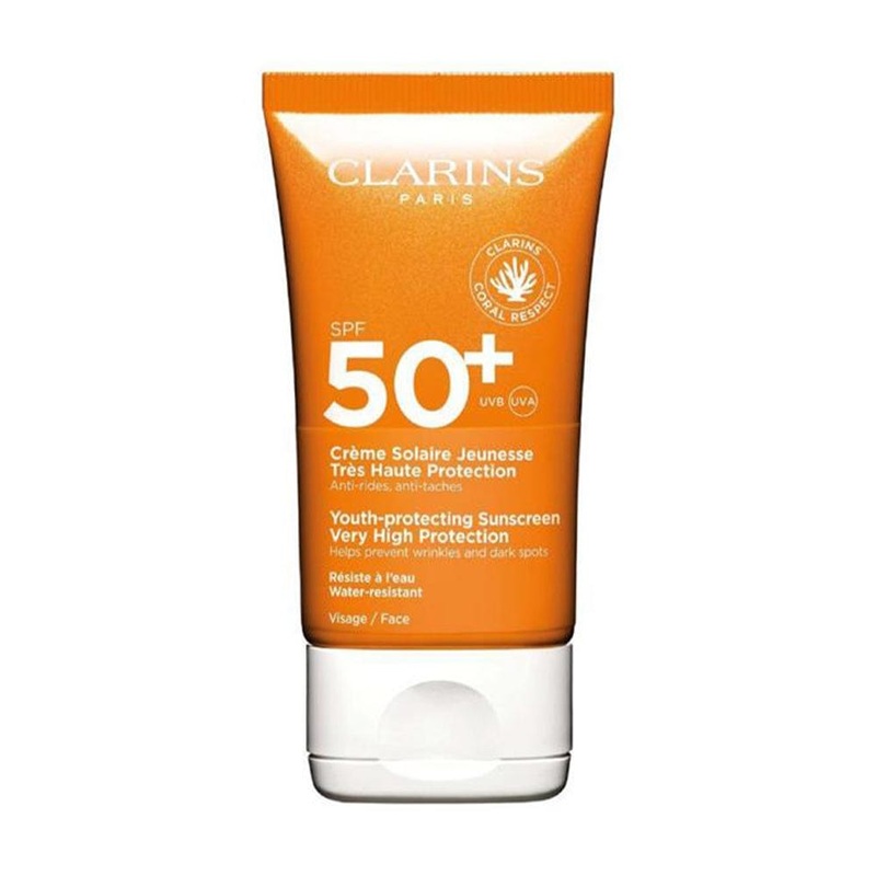 Clarins Youth Protecting Sunscreen SPF50