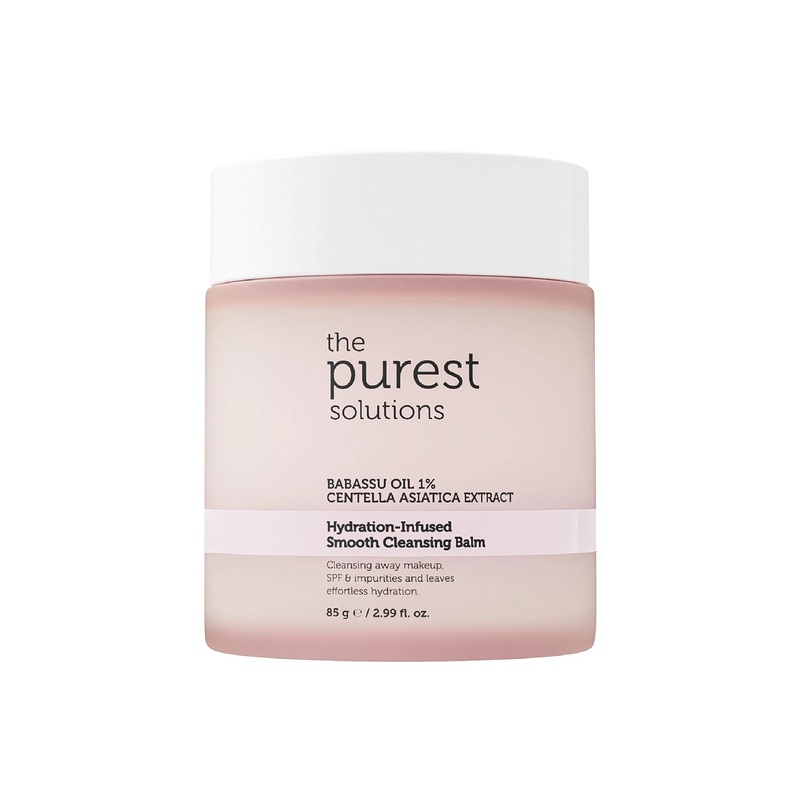 Cleansing Balm with Moisture and Antioxidants for Sensitive and Dry Skin 85 gr – The Purest Solutions