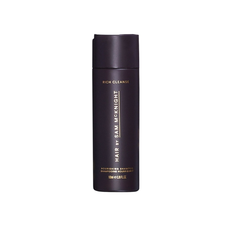 Hair By Sam McKnight Rich Cleansing Colour Protecting Shampoo Mini