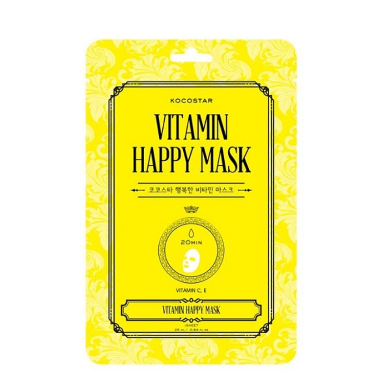 Kocostar – Vitamin Happy Mask