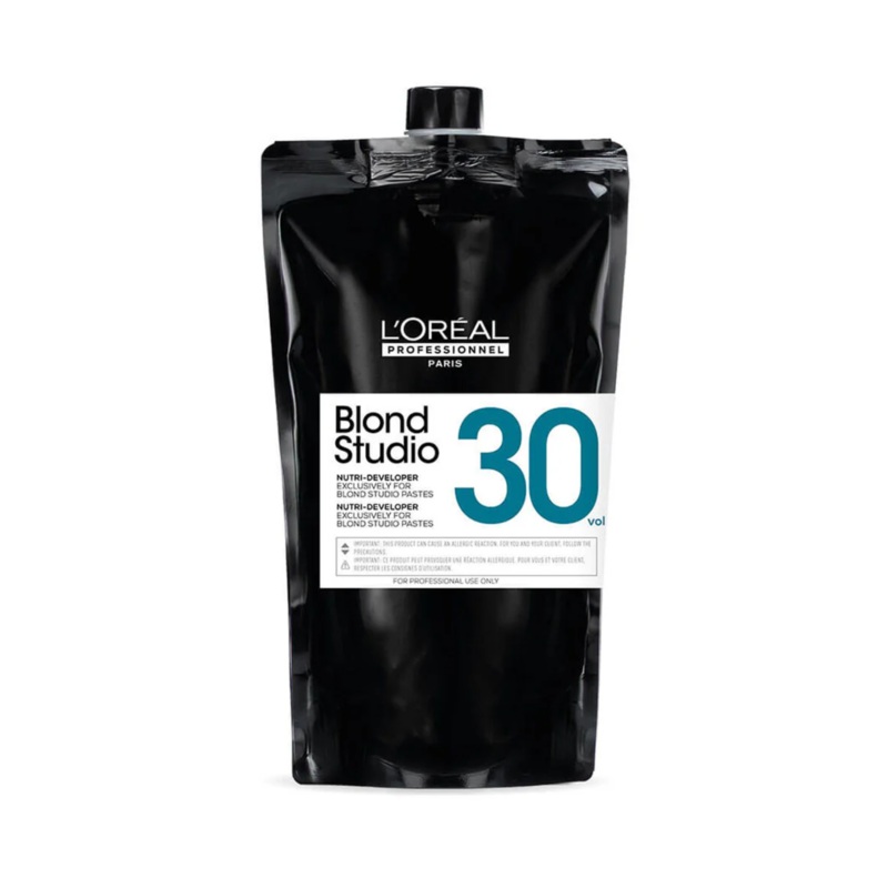 L’OREAL PROFESSIONNEL BLONDSTUDIO NUTRI-DEVELOPER 1L 30 VOL 9%