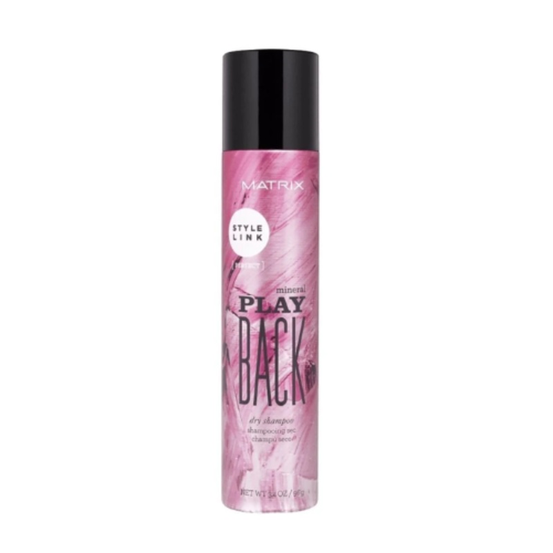 MATRIX STYLE LINK MINERAL PLAY BACK DRY SHAMPOO 96G