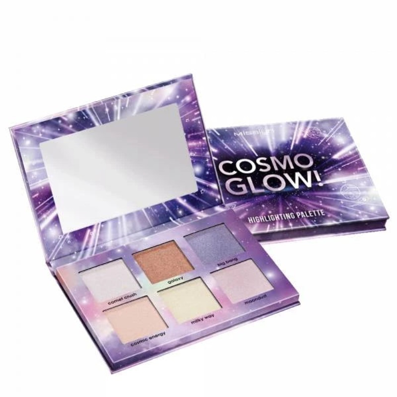 Misslyn Cosmo Glow Highlighting Palette