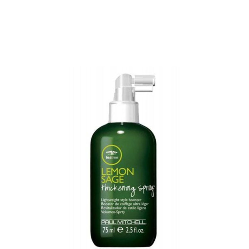 Paul Mitchell – Tea Tree — Lemon Sage – Thickening Spray 2.5oz