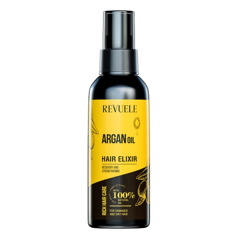 Revuele – Argan Oil Hair Elixir