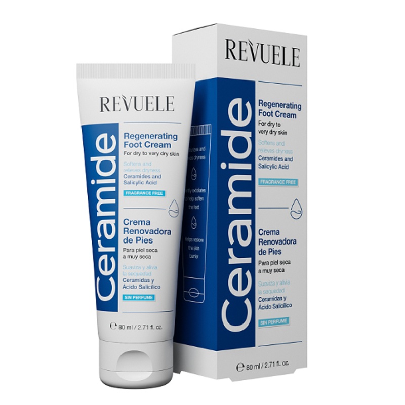Revuele – Ceramide Regenerating Foot Cream