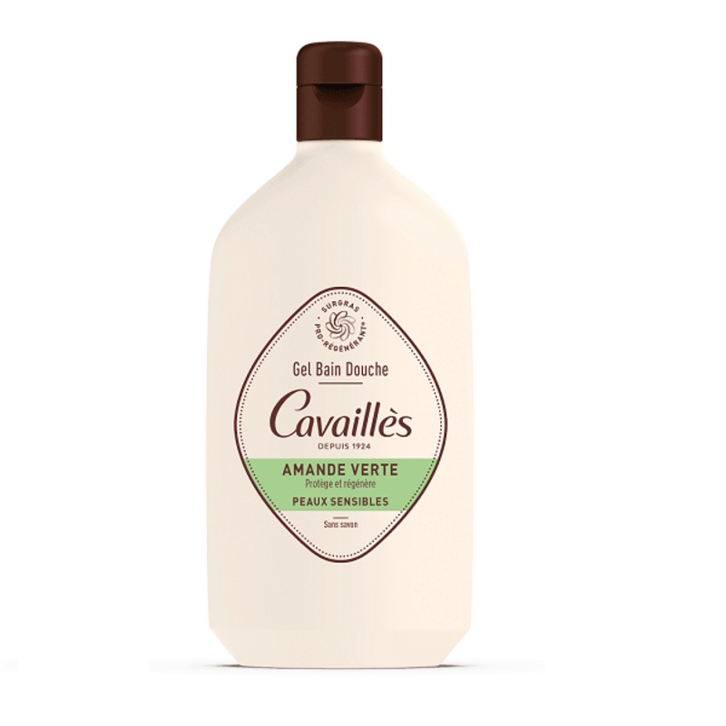 Roge Cavailles – Bath & Shower Gel Green Almond
