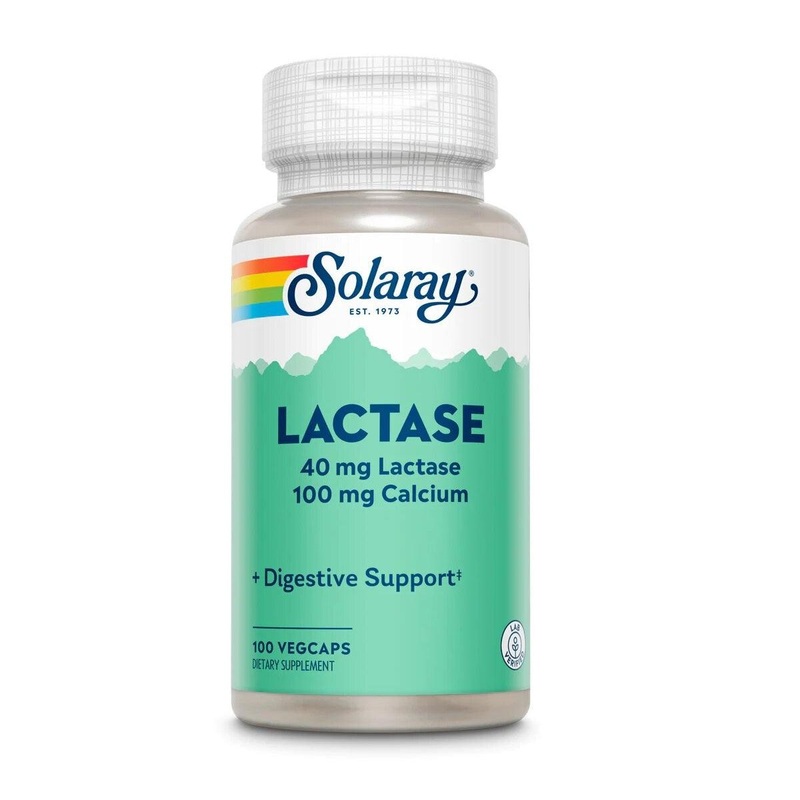 Solaray – Lactase