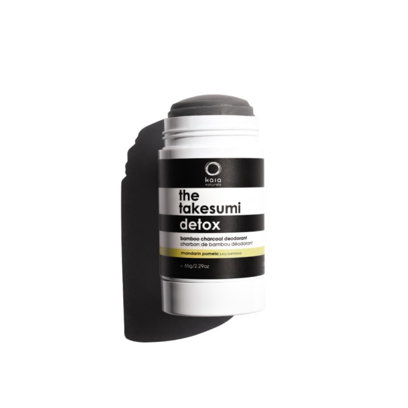 Takesumi Detox Charcoal Deodorant – Mandarin Pomelo