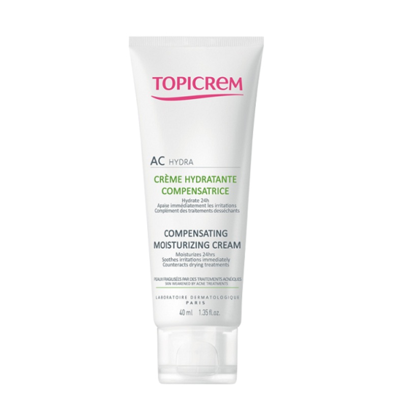 Topicrem – AC Hydra Compensating Moisturizing Cream