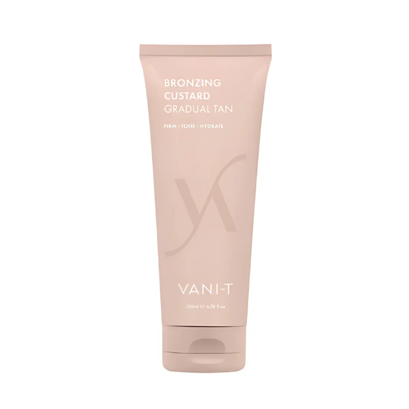 VANI-T BRONZING CUSTARD GRADUAL TAN 200ML