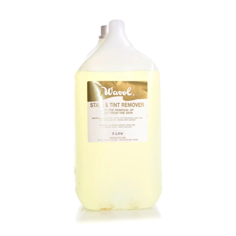 WAVOL Stain & Tint Remover  |  Various Sizes