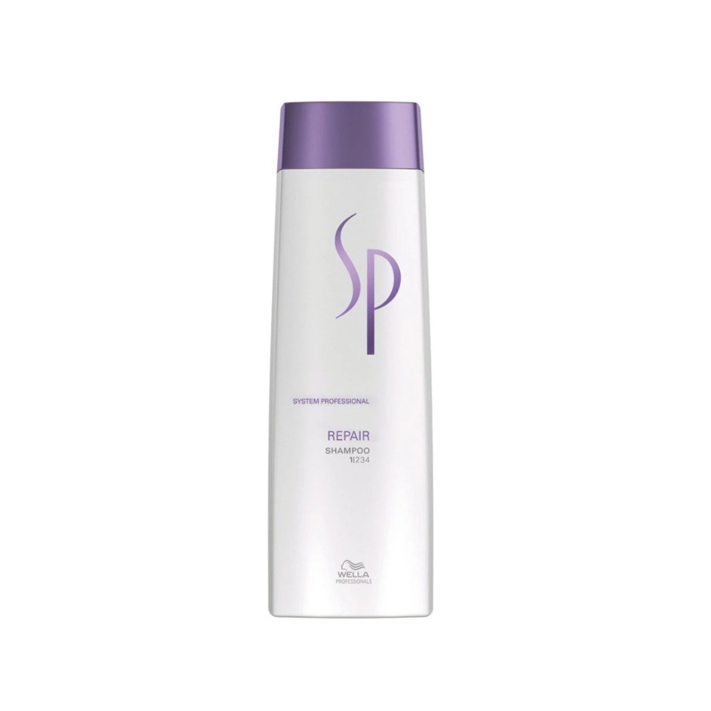 WELLA SP REPAIR SHAMPOO 250ML