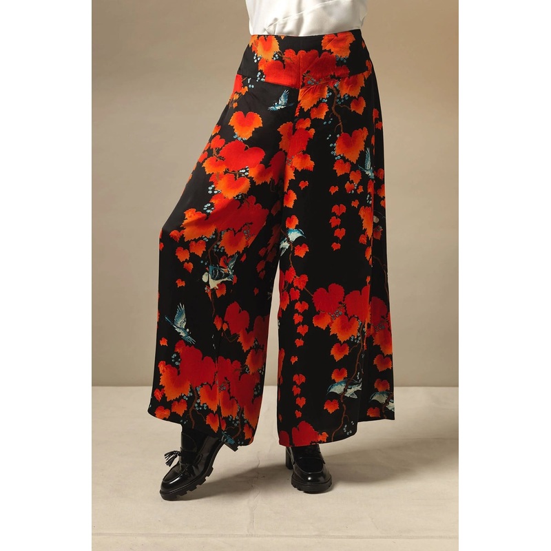 Acer Black Palazzo Pants