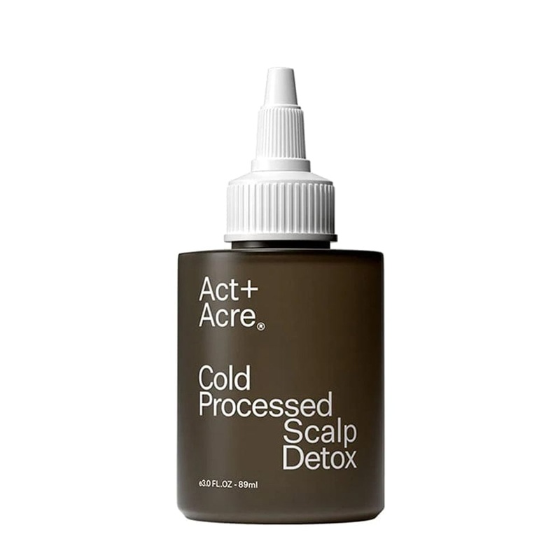 Act+Acre Cold Processed Scalp Detox 89ml