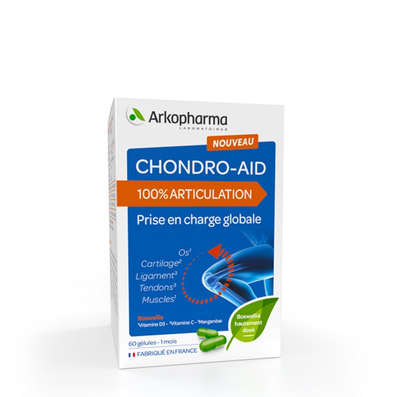 Arkopharma – Chondro Aid