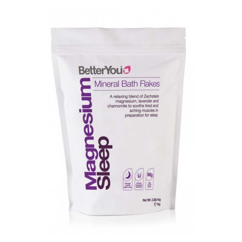 Better You Magnesium Sleep Bath Flakes