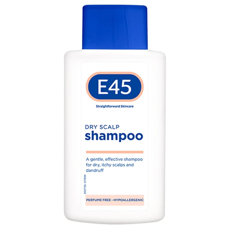 E45 Dry Scalp Shampoo 200ml