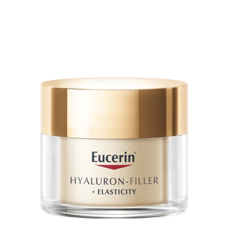 Eucerin – Hyaluron-Filler + Elasticity Day Cream SPF 15