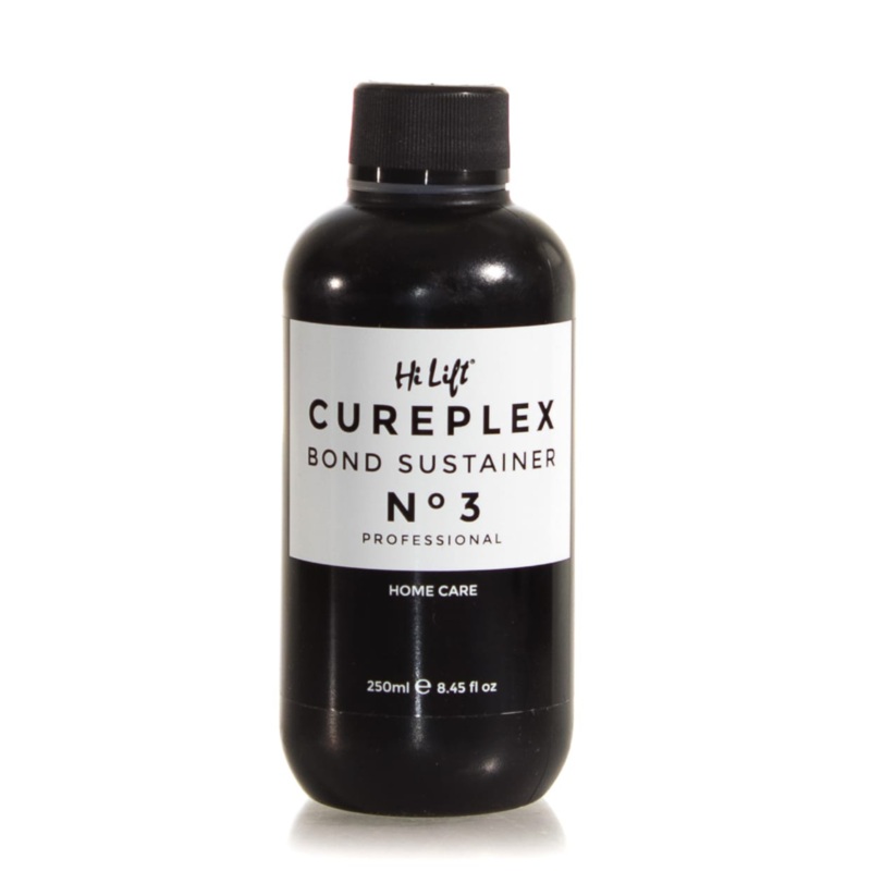 HI LIFT CUREPLEX BOND SUSTAINER NO 3 250ML
