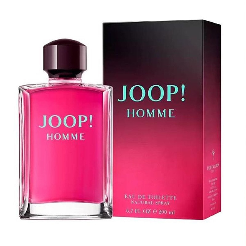 JOOP! HOMME EDT Spray 200ml