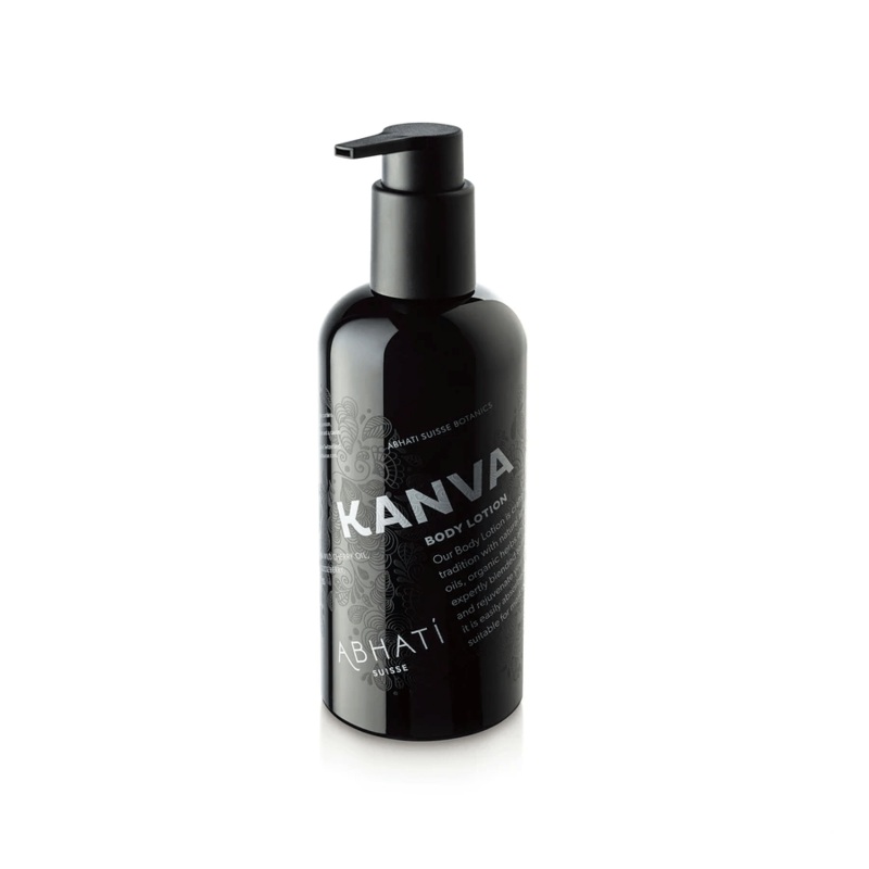 KANVA –  Bodylotion | ABHATI SUISSE