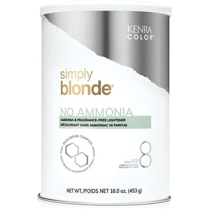 Kenra Professional — Simply Blonde – Bleach – No Ammonia 16oz