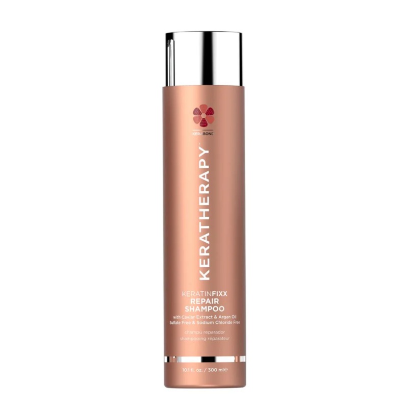 KERATHERAPY KERATINFIXX REPAIR SHAMPOO 300ML